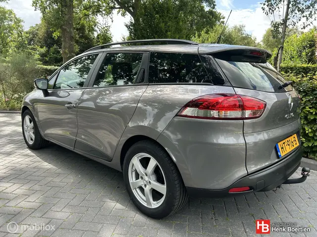 Renault Clio 3