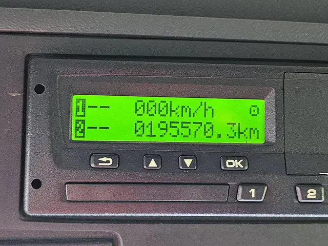 Scania P P340 2015 CNG 9