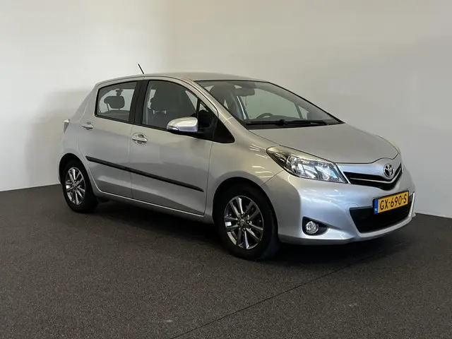 Toyota Yaris 3