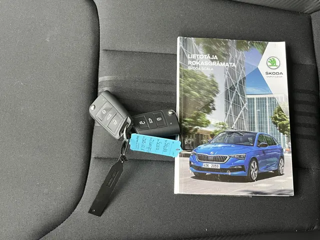 Škoda Scala 1.0 TSI Automaat Monte Carlo 2023 Benzine 17
