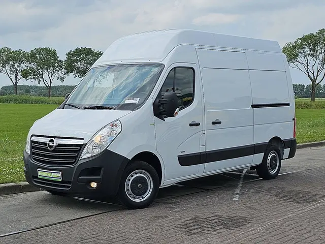 Opel Movano 2.3 2018 Diesel 2