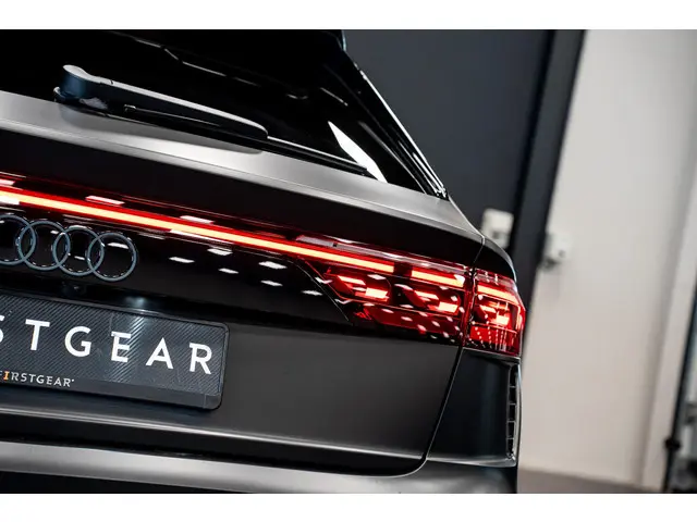 Audi Q8 4.0 TFSI RS Q8 quattro Performance 2025 Benzine 22