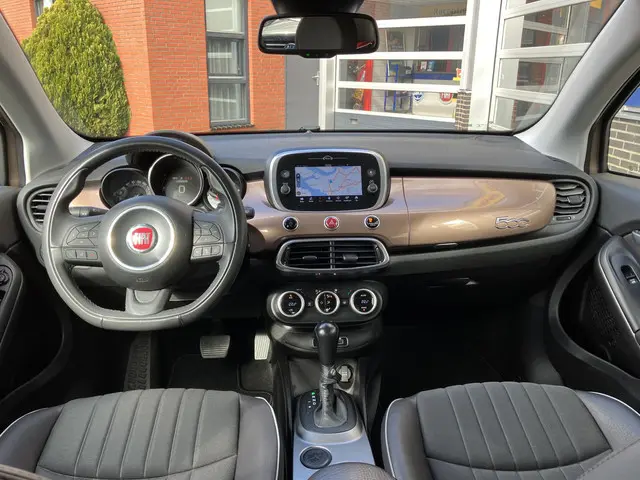 Fiat 500X Cross 1.4 Turbo MultiAir Cross 2018 Benzine 15