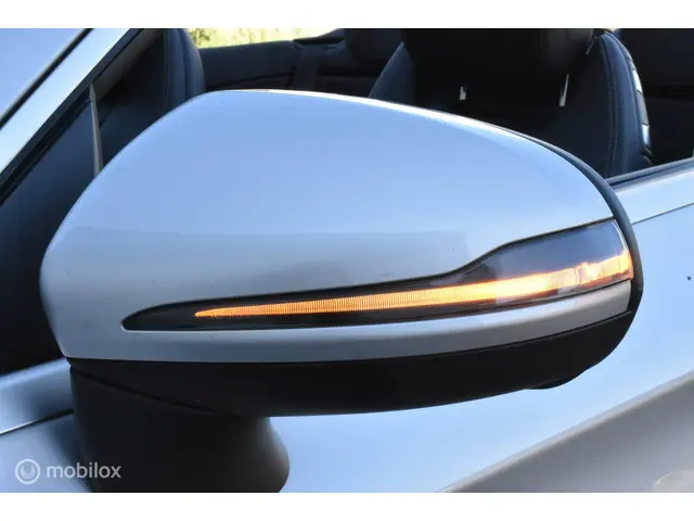 Mercedes-Benz C-Klasse Cabrio 200 Ambition 2016 Benzine 38