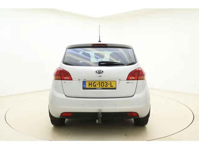 Kia Venga 1.4 CVVT DynamicPLusLine 2015 Benzine 11