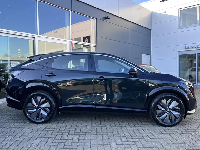 Nissan ARIYA Limited Edition 91 kWh 2026 Elektrisch 14