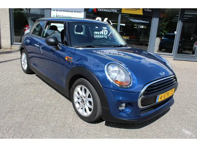 MINI One Mini 1.2 Business 2014 Benzine 3