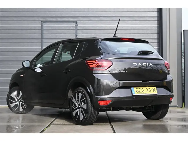 Dacia Sandero TCe 100 ECO-G Expression 2024 LPG/Gas 8