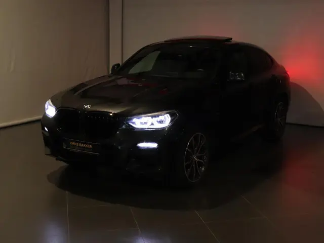 BMW X4 M40i High Executive 2021 Benzine 33