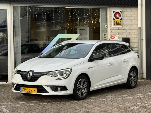Renault Mégane Estate 2