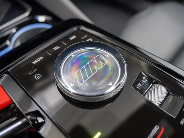 BMW M5 Touring 2026 Hybride Benzine 57