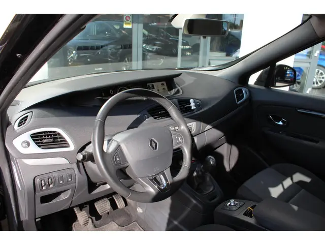 Renault Scénic 1.2 TCe Limited 2014 Benzine 11