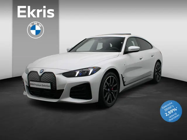 BMW i4 eDrive35 2025 Elektrisch