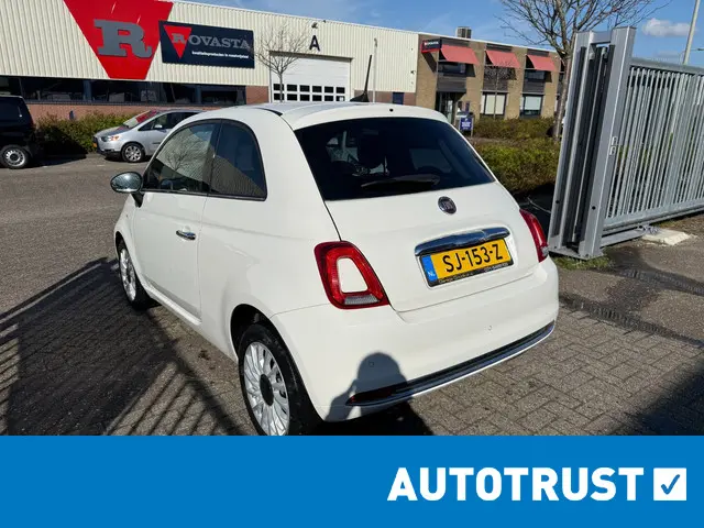 Fiat 500 0.9 TwinAir Turbo Lounge 2018 Benzine 3