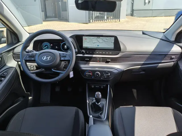 Hyundai i20 1.0 T-GDI Comfort 2025 Hybride Benzine 18