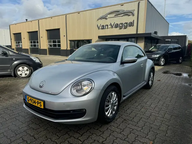 Volkswagen Beetle 1.2 TSI Trend 2013 Benzine 21