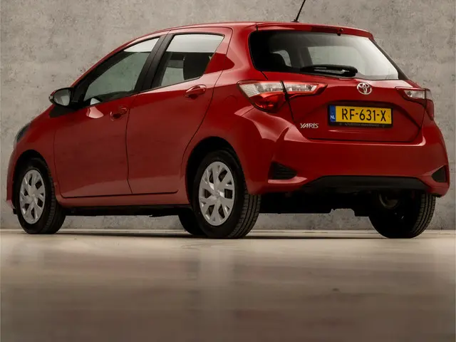 Toyota Yaris 3