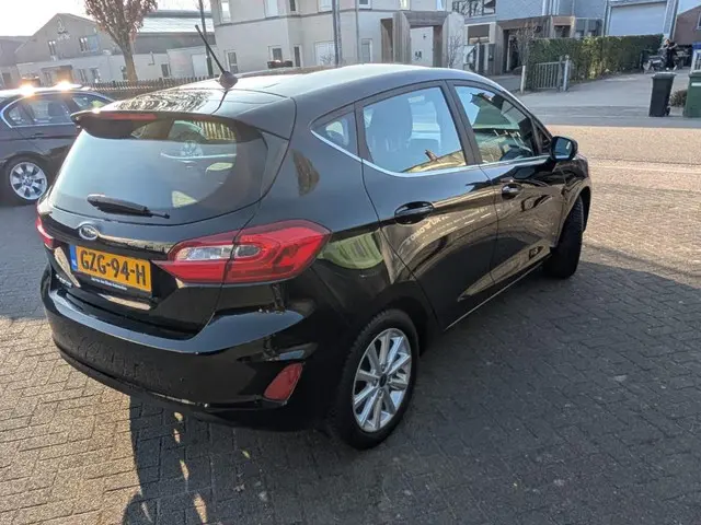 Ford Fiesta 1.1 Trend 2017 Benzine 3