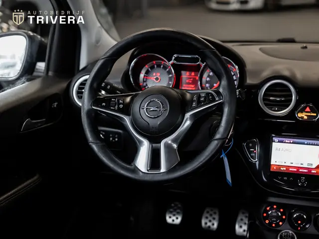 Opel ADAM 1.0 Turbo Slam 2015 Benzine 13