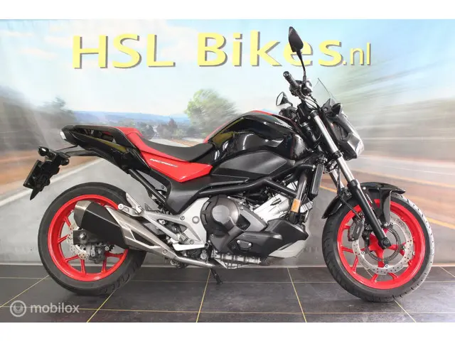 Honda NC 750 750S DCT ABS 2017 Benzine