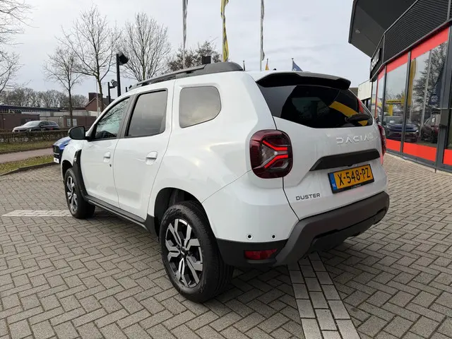 Dacia Duster TCe 100 Bi-Fuel Journey 2024 LPG/Gas 4