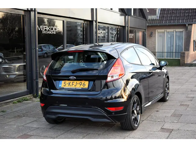 Ford Fiesta 1.0 EcoBoost Sport 125 PK 2013 Benzine 7