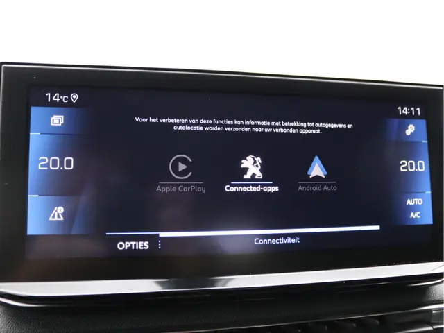 Peugeot 5008 1.2 PureTech Blue Lease GT 2021 Benzine 63