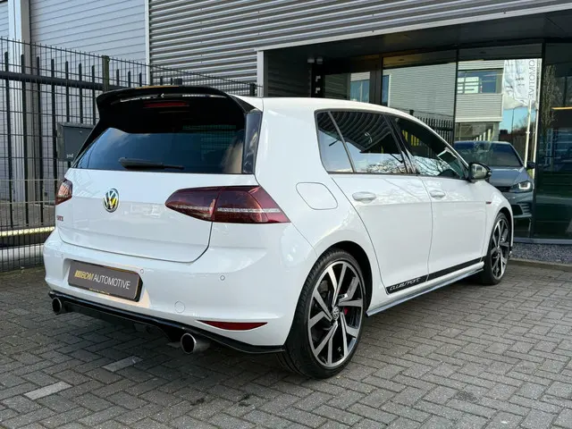 Volkswagen Golf 2.0 TSI GTI Clubsport 2017 Benzine 7