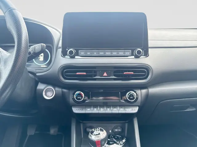 Hyundai Kona 1.0 T-GDI N Line 2022 Hybride Benzine 16