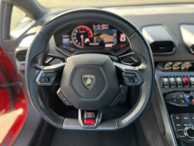 Lamborghini Huracán 5.2 V10 LP610-4 2016 Benzine 23