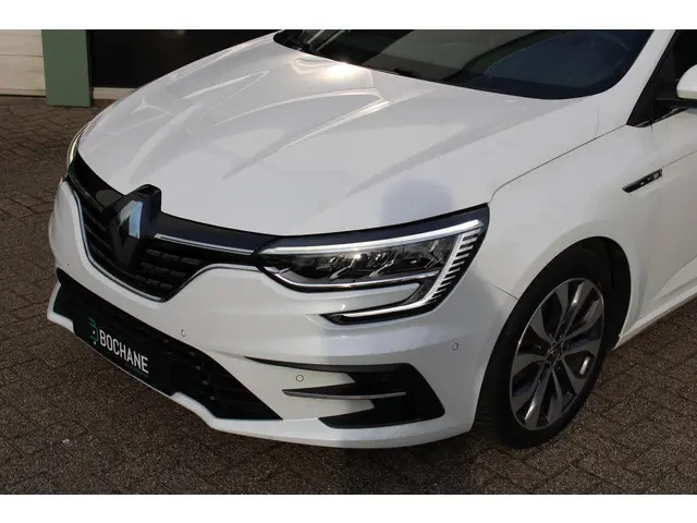 Renault Mégane Estate 1.3 TCe 140 Techno 2023 Benzine 23