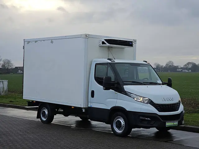 Iveco Daily 35S12 2020 Diesel 5