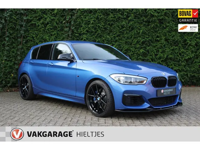 BMW 1 Serie M140i xDrive zeer mooie staat 2017 Benzine