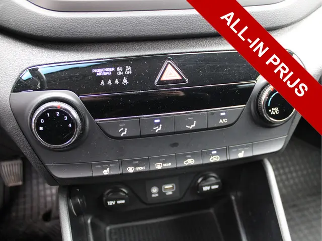 Hyundai Tucson 1.6 T-GDi Comfort 2018 Benzine 15