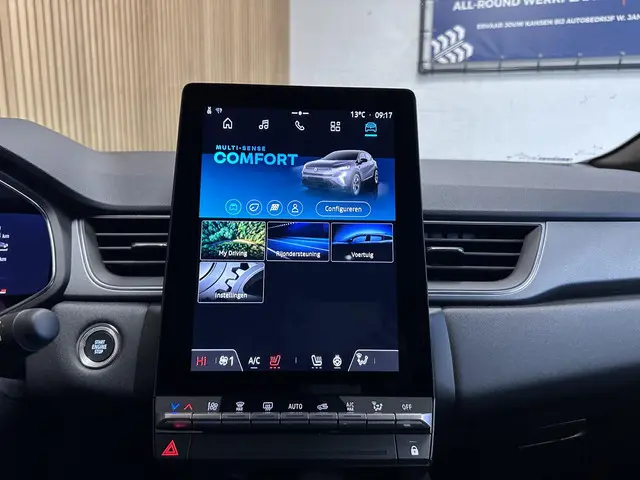 Renault Captur 1.3 TCe 158pk Techno 2025 Hybride Benzine 8