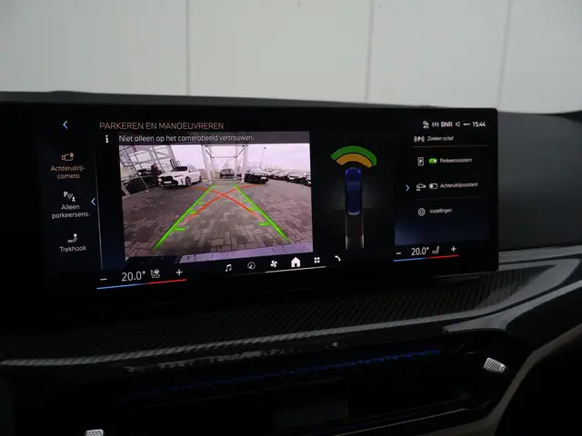 BMW 3 Serie Touring 330e 2025 Hybride Benzine 45