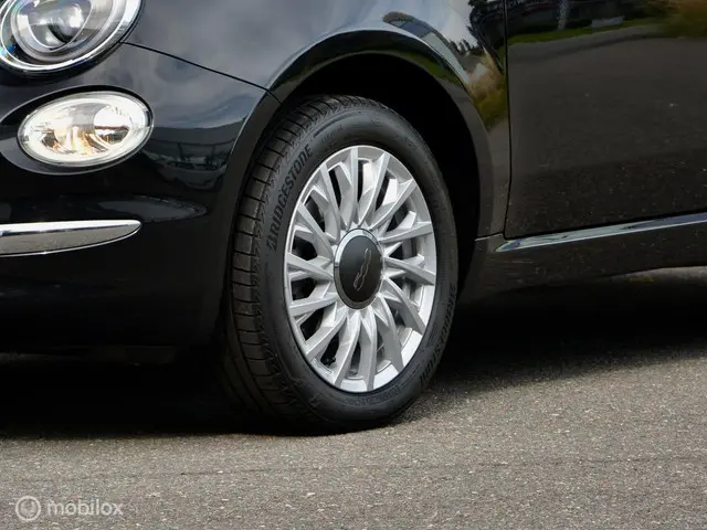 Fiat 500C Hybrid Dolcevita 2023 Hybride Benzine 22