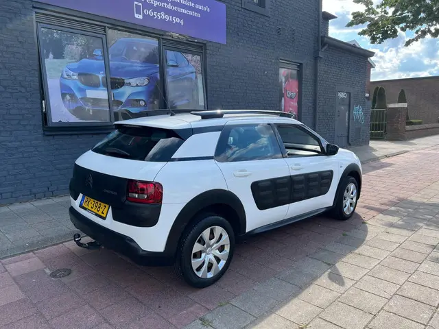 Citroën C4 Cactus 2