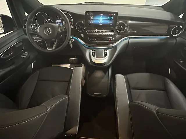 Mercedes-Benz EQV 300 L2 90kWh DC 2022 Elektrisch 17