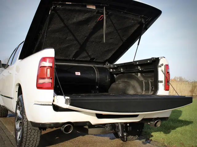 Dodge Ram 1500 5.7 V8 4x4 Crew Cab Limited 2019 Benzine 10