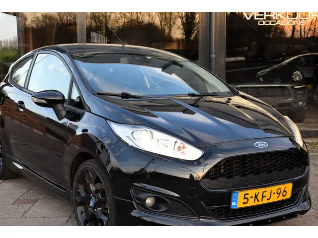 Ford Fiesta 1.0 EcoBoost Sport 125 PK 2013 Benzine 4
