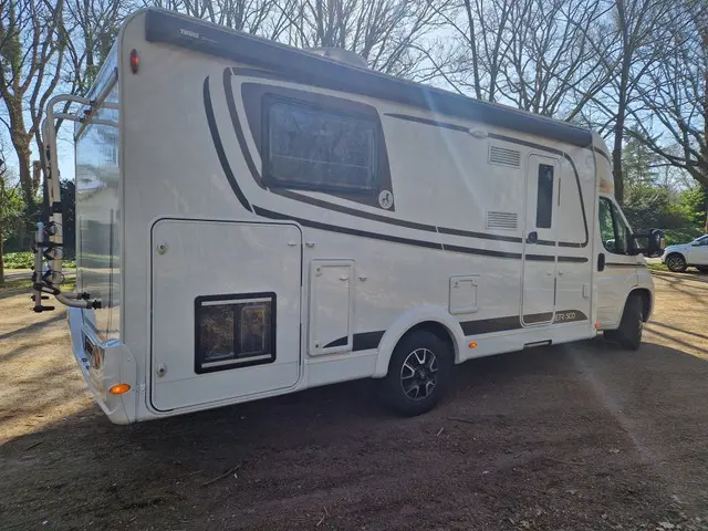 Etrusco T Fiat T6G2N Half-integraal 2020 Diesel 8