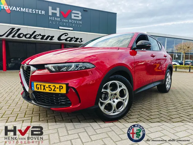 Alfa Romeo Tonale 1.5T Hybrid Super 2023 Hybride Benzine