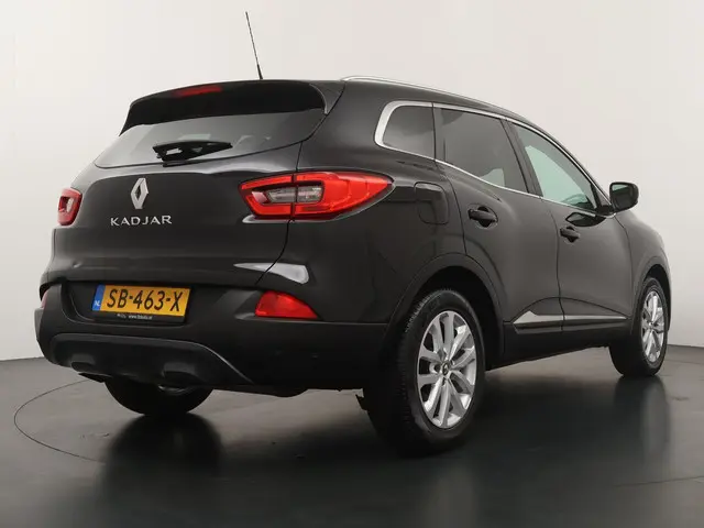 Renault Kadjar 1.2 TCe Intens 2018 Benzine 5