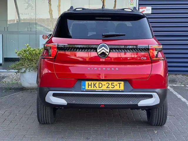 Citroën C3 Aircross 1.2 T S&S You + Pack Plus 2025 Benzine 6