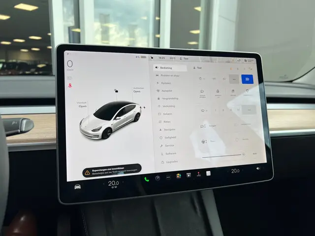 Tesla Model 3 Standard RWD Plus 2021 Elektrisch 20