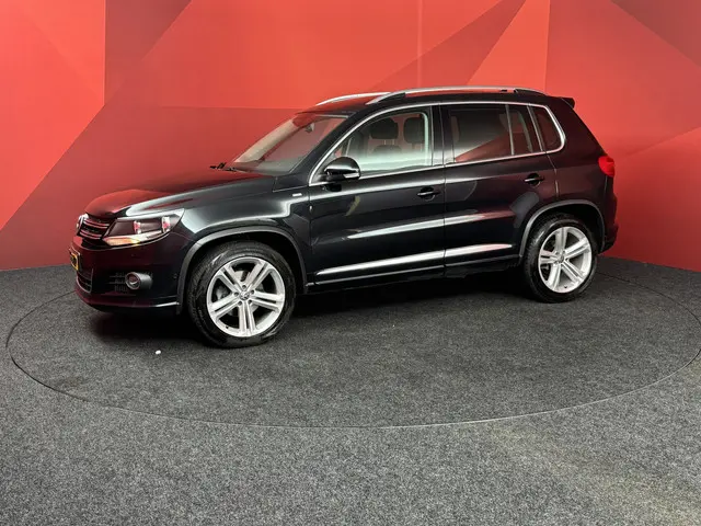 Volkswagen Tiguan 1.4 TSI R-Line Edition 2014 Benzine 19