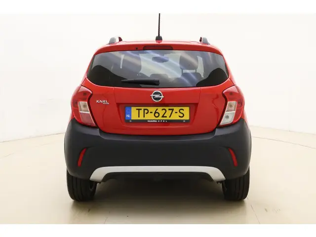 Opel KARL 1.0 Rocks Online Edition 2018 Benzine 11
