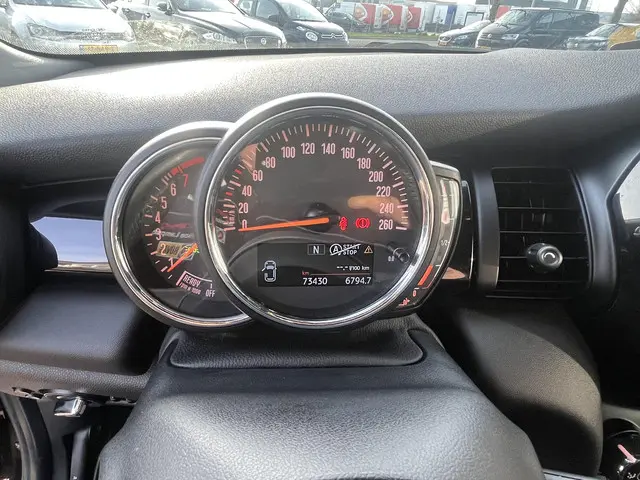 MINI One Mini 1.5 2018 Benzine 11