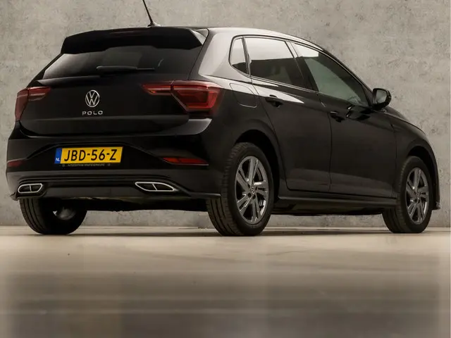 Volkswagen Polo 1.0 TSI R-Line Sport 2022 Benzine 5